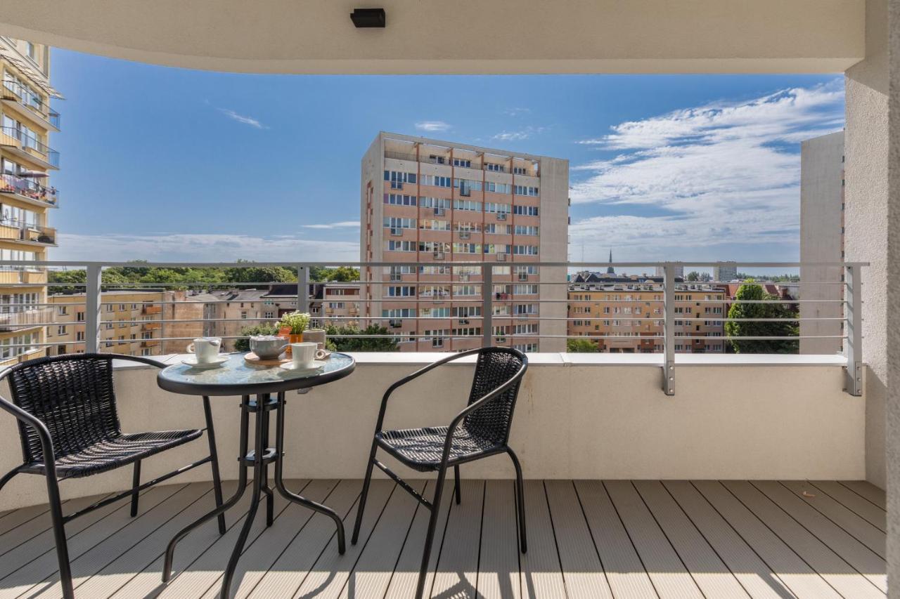 Sun Towers Lux Apartments By Renters Prestige سفينويتشي المظهر الخارجي الصورة
