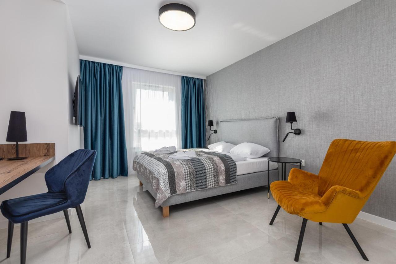 Sun Towers Lux Apartments By Renters Prestige سفينويتشي المظهر الخارجي الصورة