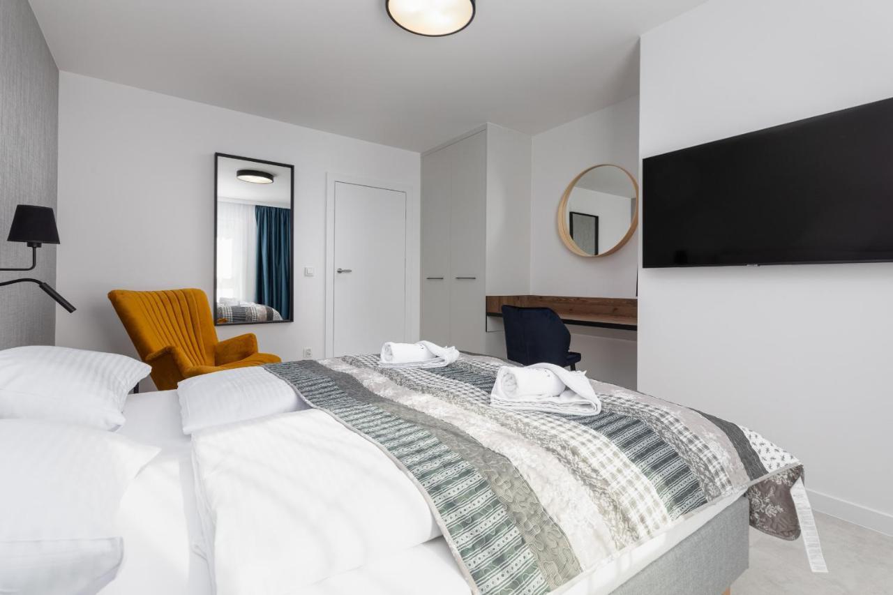 Sun Towers Lux Apartments By Renters Prestige سفينويتشي المظهر الخارجي الصورة