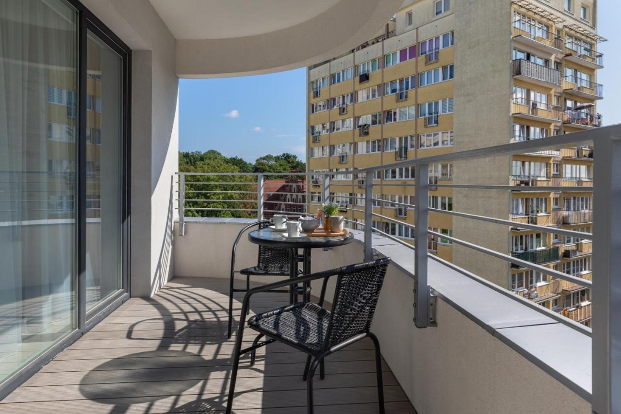Sun Towers Lux Apartments By Renters Prestige سفينويتشي المظهر الخارجي الصورة