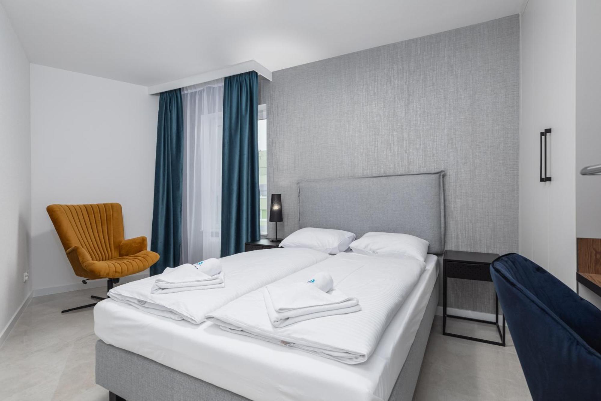 Sun Towers Lux Apartments By Renters Prestige سفينويتشي المظهر الخارجي الصورة