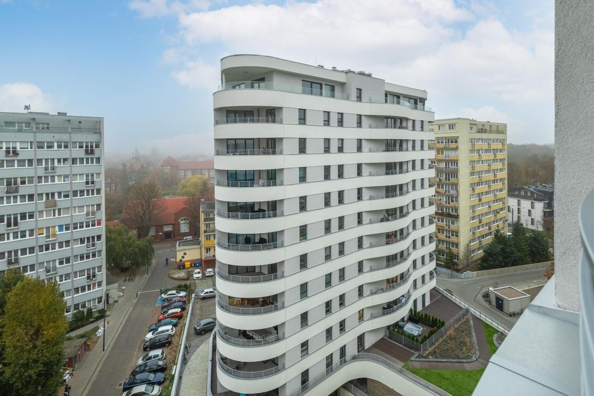 Sun Towers Lux Apartments By Renters Prestige سفينويتشي المظهر الخارجي الصورة